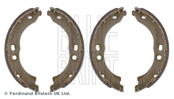 Brake Shoe Set, parking brake